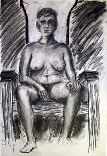 womanthrone