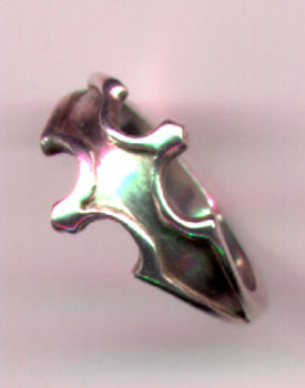 silverpolished