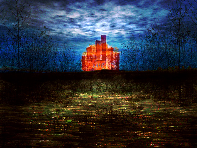 digital fine art photograph by Kelly McCormack - click to return to Gallery