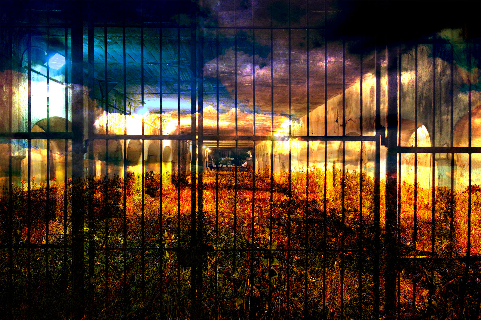 digital fine art photograph by Kelly McCormack - click to return to Gallery